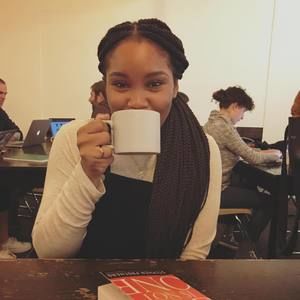 Meet your Posher, Aneesah